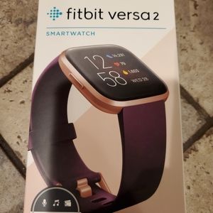 Fitbit versa 2